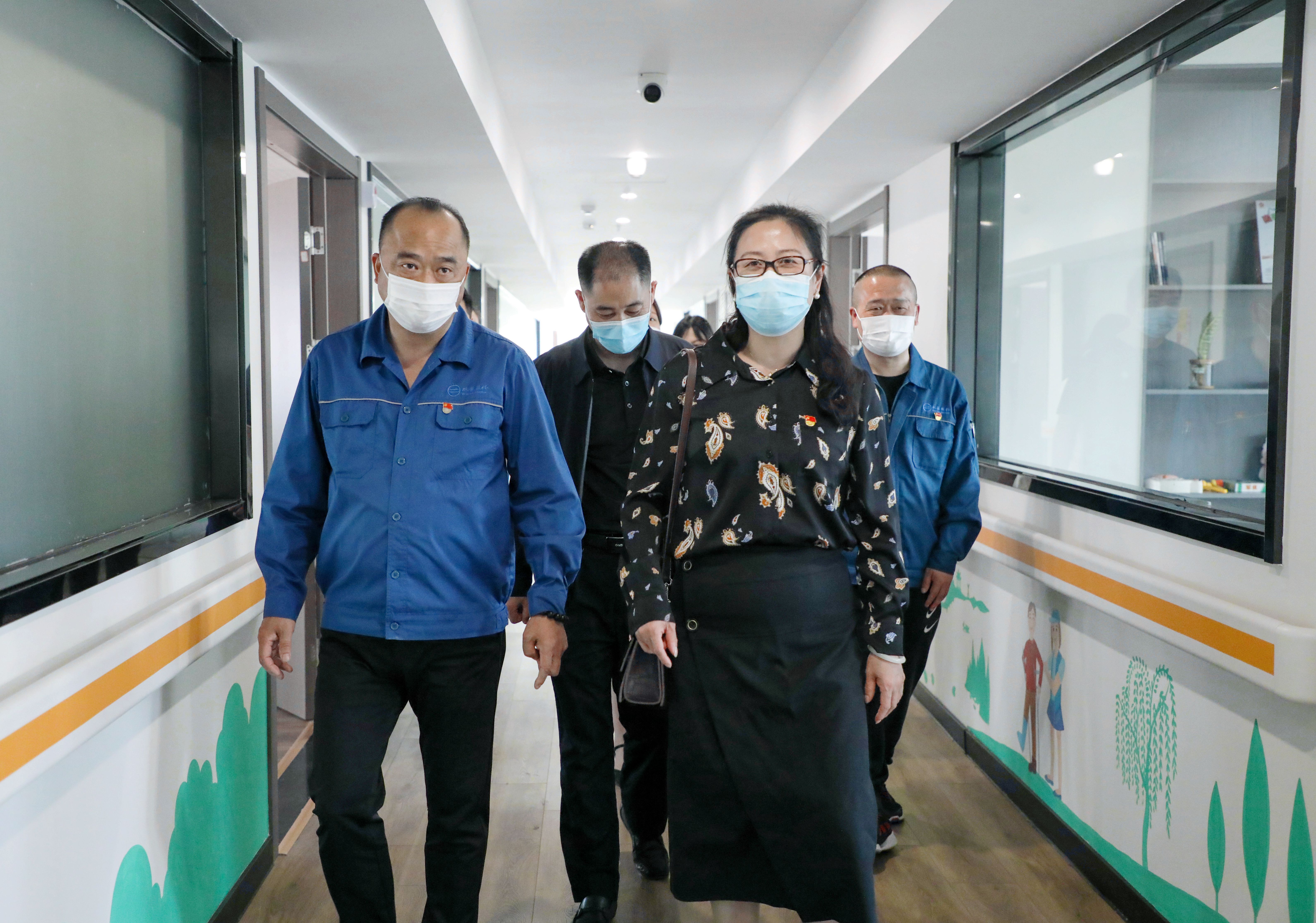 【让残疾人在家门口就业】6686体育股份深度打造工疗型“残疾人之家”！